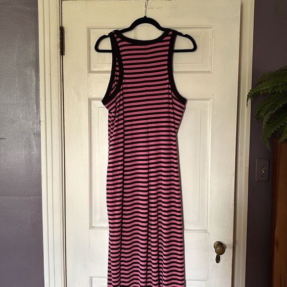 Torrid striped maxi dress - Picture 3 of 4